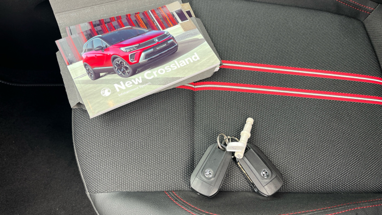 Vauxhall Crossland 1.2 Turbo GS 5dr Petrol Hatchback